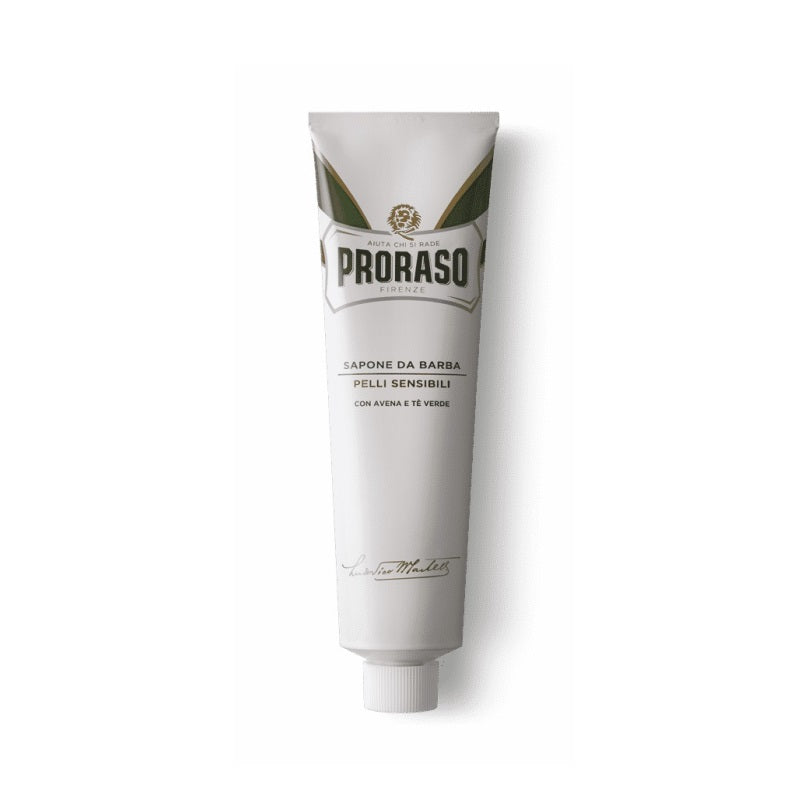 Proraso Florence 1948 • Italian shaving • pre‑shave • shaving cream • eucalyptus menthol • beard wash • beard balm • beard oil • wood & spice • azur lime • cypress vetiver • refreshing scent • skin‑soothing • macadamia avocado oil • low‑foam cleanser • salon quality • Porto barbershop