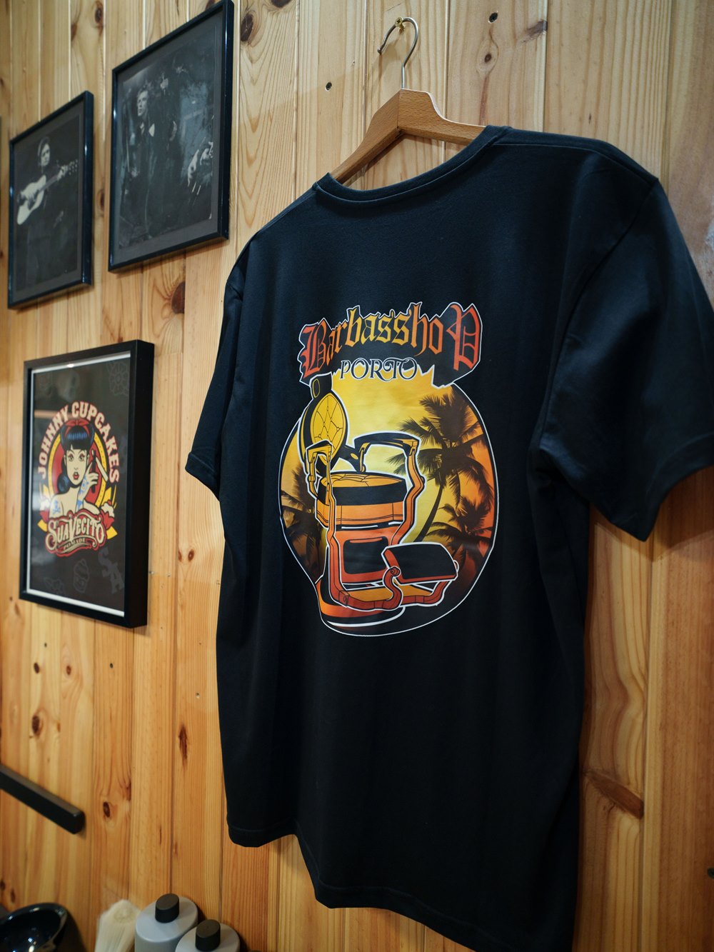 T-shirt Luciffer's