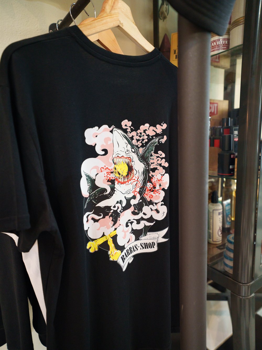 Camisola Luciffer's