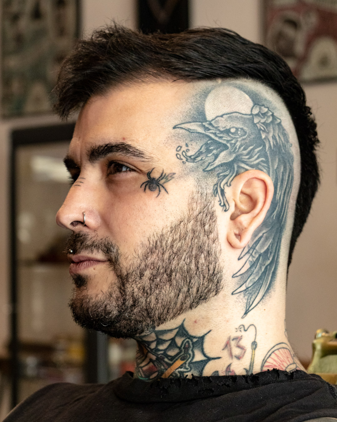 Beard