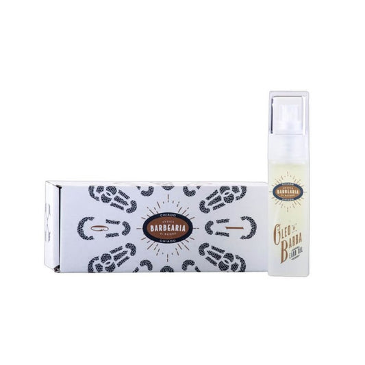 Antiga Barbearia de Bairro: Beard Oil