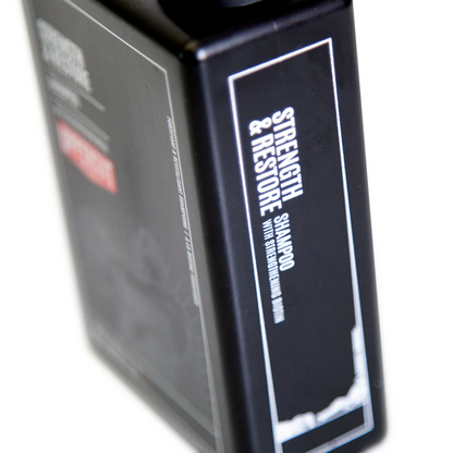Uppercut Strength & Restore Shampoo