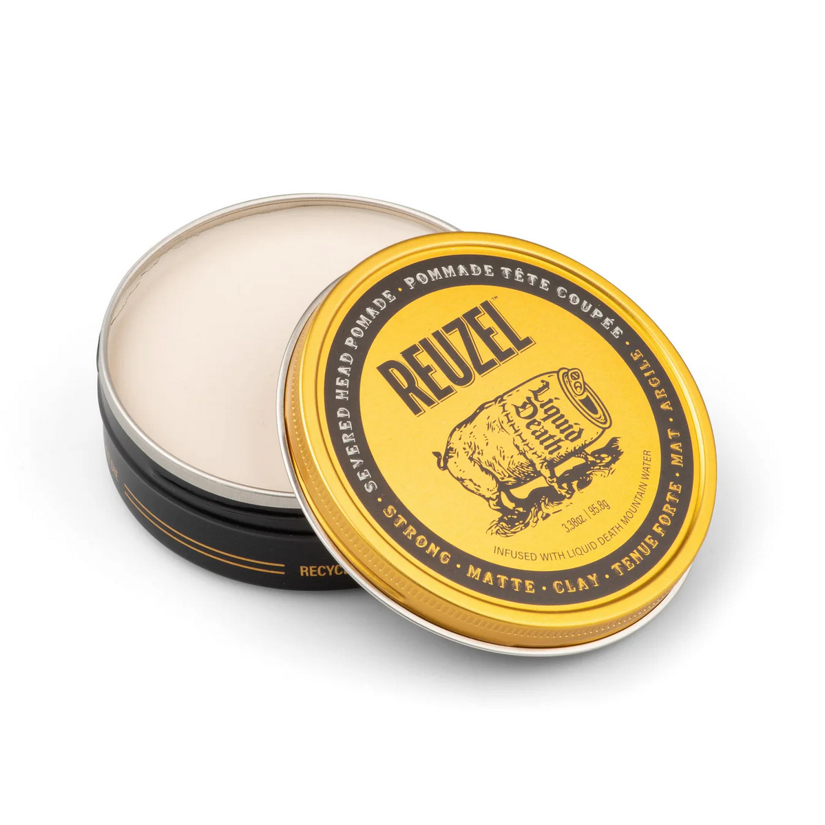 Reuzel Liquid Death Pomade