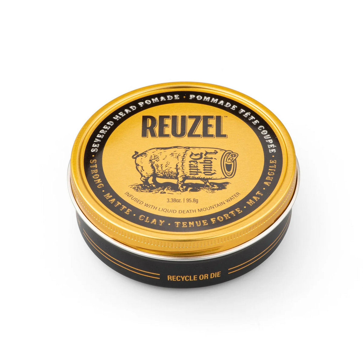 Reuzel Liquid Death Pomade