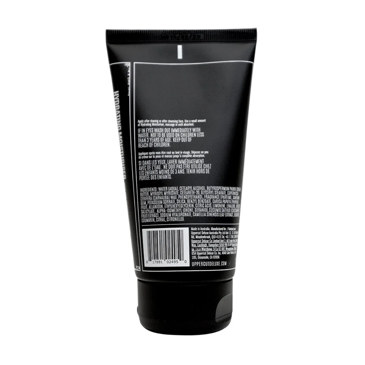 Uppercut Hydrating Moisturiser