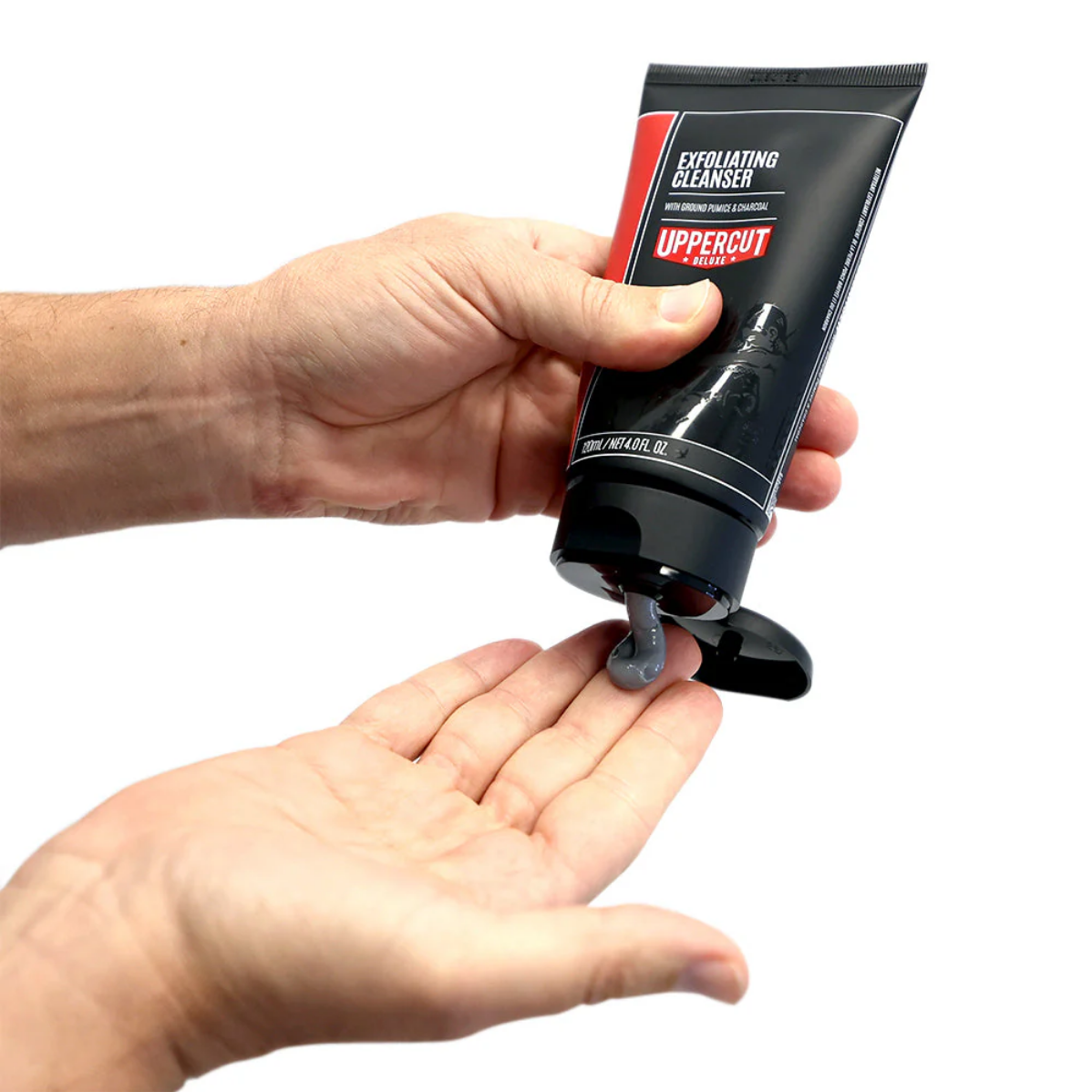 Uppercut Exfoliating Cleanser