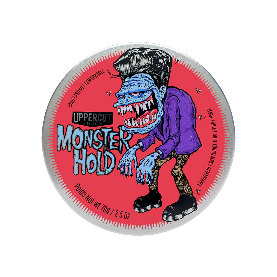 Uppercut Moster Hold Edição Especial