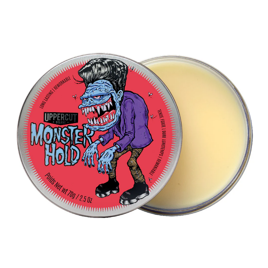Uppercut Moster Hold Edição Especial
