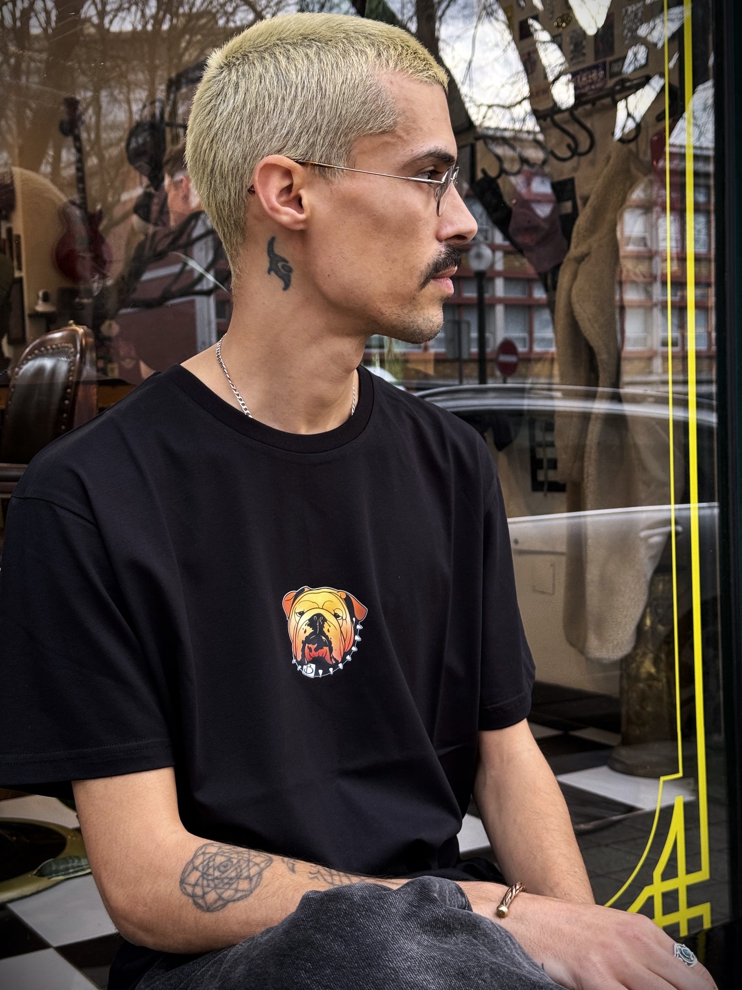 T-shirt Rato 54