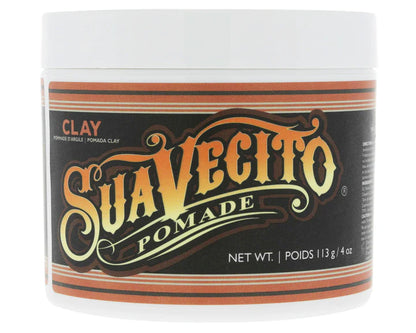 Suavecito Firme Clay Pomade