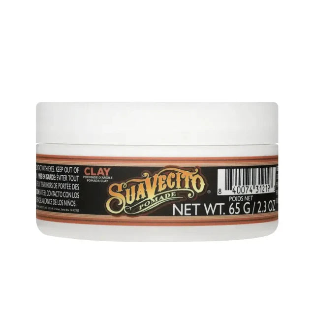 Suavecito Firme Clay Pomade