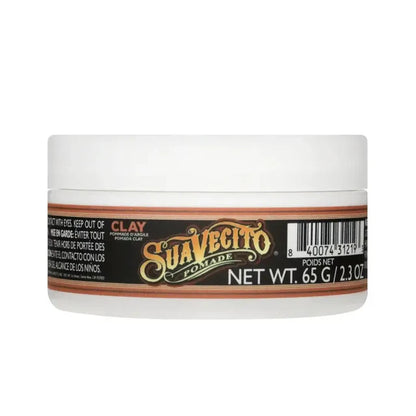 Suavecito Firme Clay Pomade