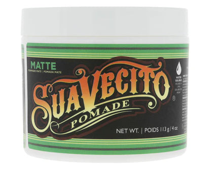 Suavecito Matte Pomade