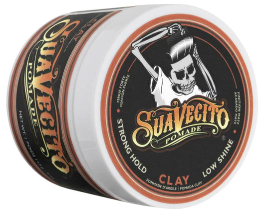 Suavecito Firme Clay Pomade