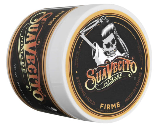 Suavecito Firme Strong Pomade