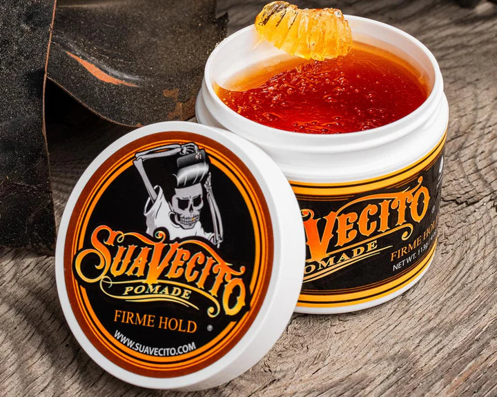 Suavecito Firme Strong Pomade