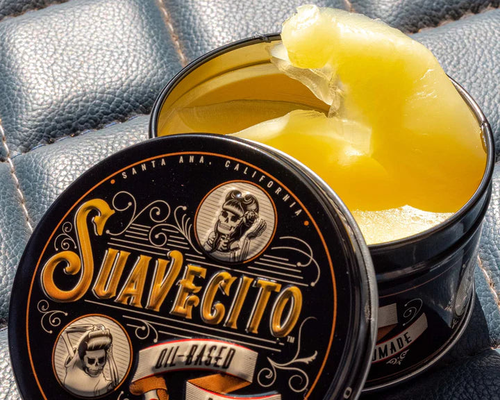 Suavecito Oil Base Pomade