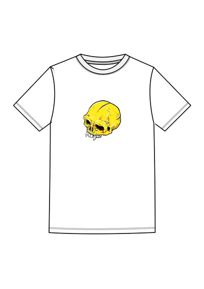 Shark & Skull t-shirt