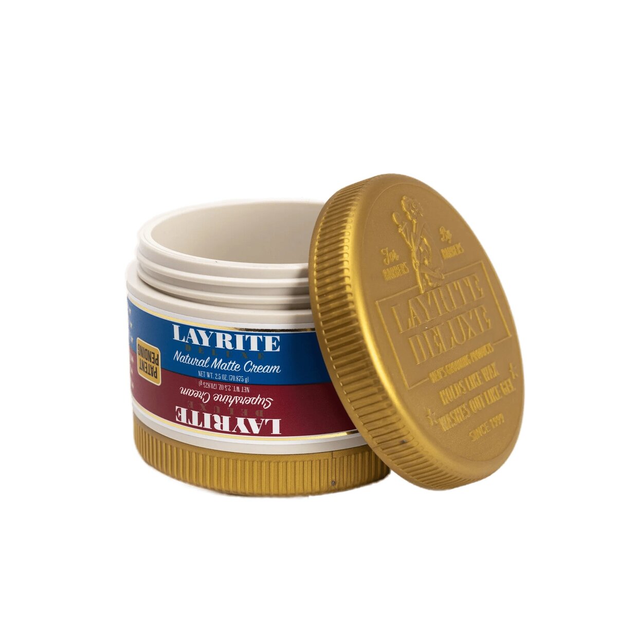 Layrite DUO Matte & SuperShine