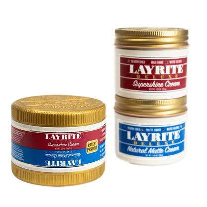 Layrite DUO Matte & SuperShine