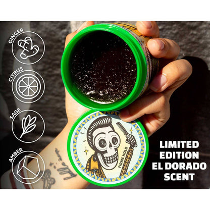 Suavecito 'El Dorado' Firme hold pomade