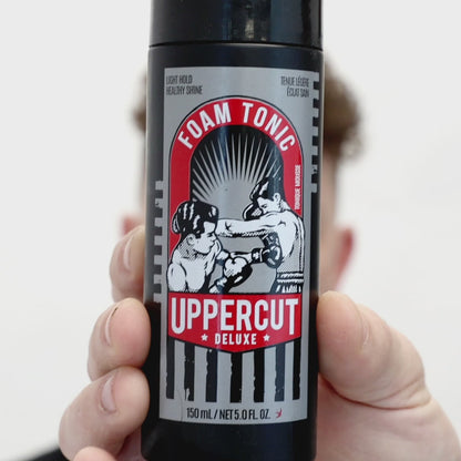 Uppercut Foam Tonic