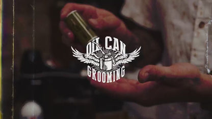 Oil Can Grooming: Angels' Share Beard Oil