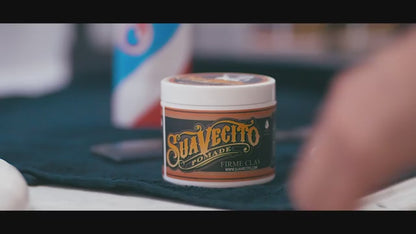 Suavecito Firme Clay Pomade