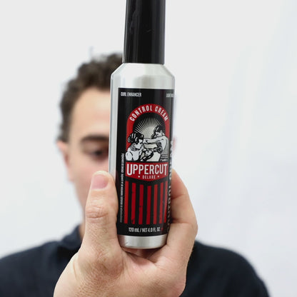UPPERCUT Control Cream