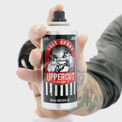 Uppercut Salt Spray
