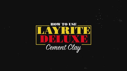 Layrite Cement Clay