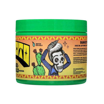 Suavecito 'El Dorado' Original hold pomade