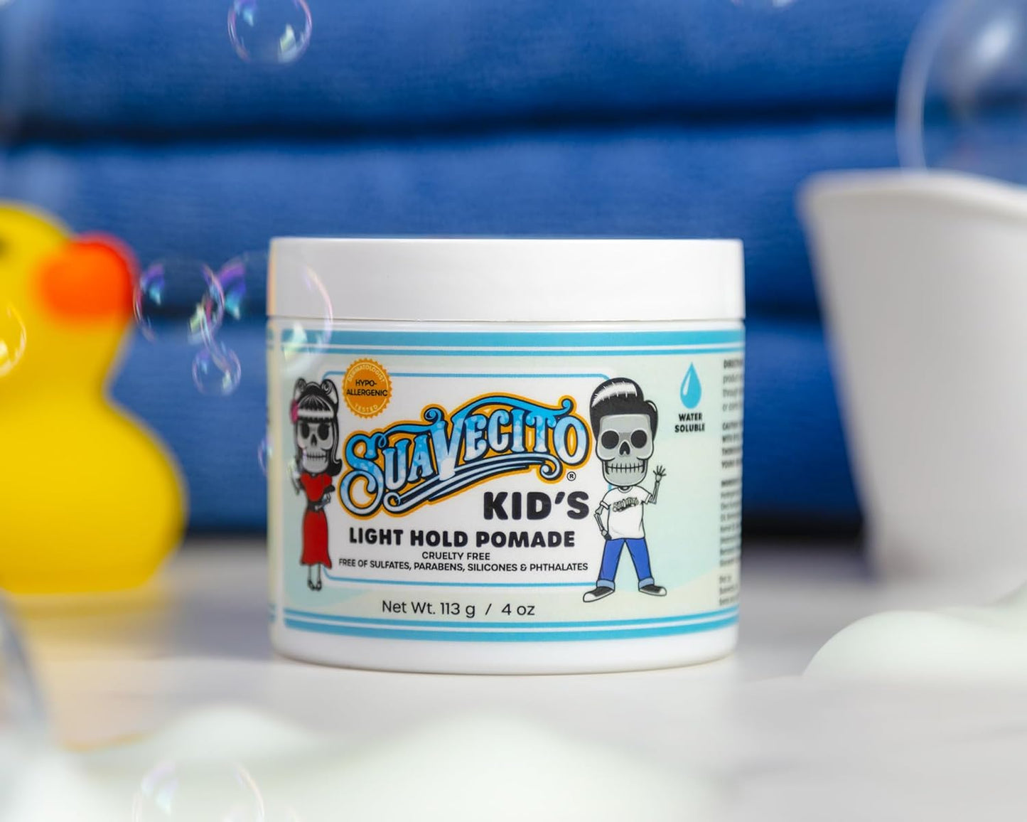 Suavecito Kids