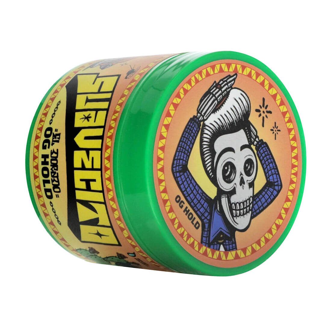 Suavecito 'El Dorado' Original hold pomade