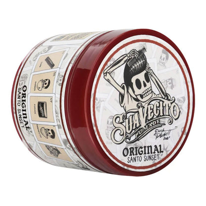 Suavecito Original Hold Santo Sunset Pomade