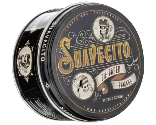 Suavecito Oil Base Pomade