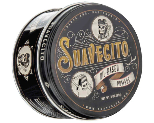 Suavecito Oil Base Pomade
