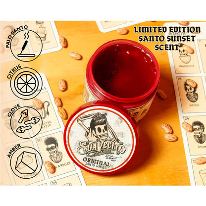 Suavecito Original Hold Santo Sunset Pomade