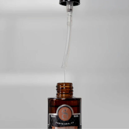 Suavecito whiskey bar beard oil